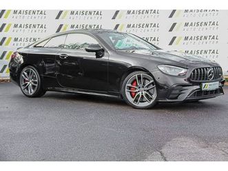 mercedes-benz e 53 amg |4matic|mwst|burmester|pano|360°|memory