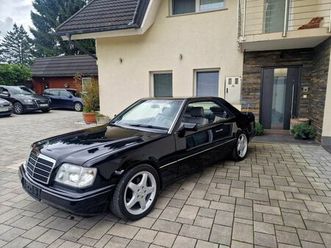 mercedes w124 coupe ce320 amg