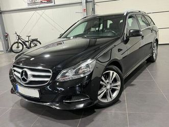 mercedes-benz e 250 cgi t automatik *navi*ahk*leder*tempomat*
