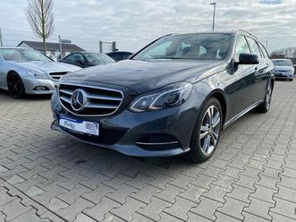 mercedes-benz e 400 e 400 e t-modell/elegance|360 kam|sd|navi/