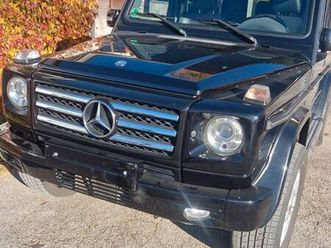 mercedes-benz g 500