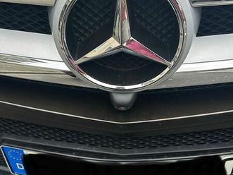 mercedes-benz gl 350 bluetec 4matic -