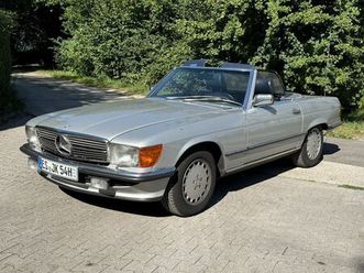 mercedes-benz sl 420
