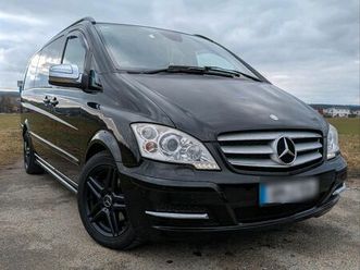 mercedes-benz viano 3.0 grand edition lang