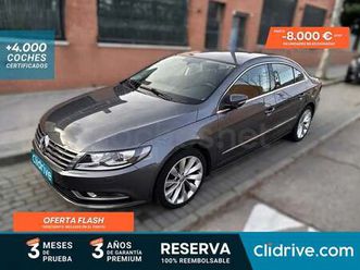 volkswagen cc 2.0 tdi bmt dsg
