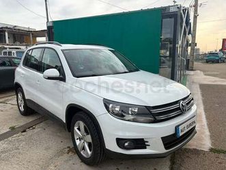 volkswagen tiguan t1 2.0 tdi bmt 4x2