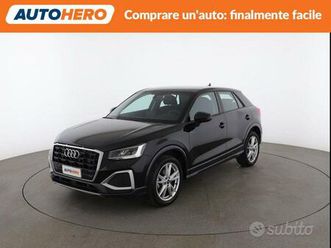 audi q2 la62870