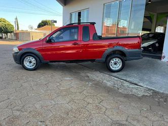 fiat strada 1.4 fire flex ce working