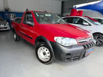 fiat strada 1.4 fire flex