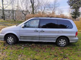 samochód kia carnival częstochowa wyczerpy - aniołów • olx.pl