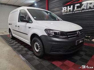 vu fourgon maxi van 2.0 tdi 100