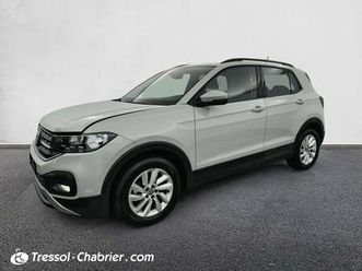 t-cross business t-cross 1.0 tsi 110 start/stop dsg7