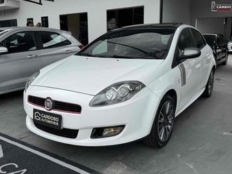 fiat bravo 1.8 e.torq flex sporting dualogic