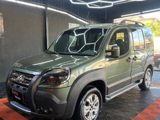 fiat doblo adv/adv tryon/locker 1.8 flex