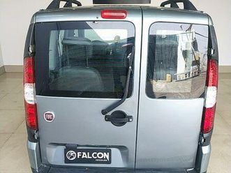 fiat doblo hlx 1.8 mpi flex 5p