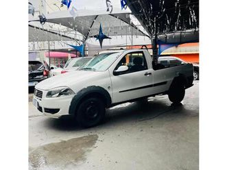 fiat strada 1.4 fire flex working