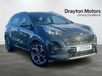 2.0 crdi ecodynamics+ gt-line s auto awd euro 6 (start/stop) 5dr