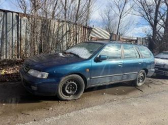 nissan primera 2.0 дизел кола за работа! ≫ 2000 • 600 eur • id