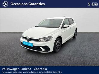 polo 1.0 tsi 95ch vw edition