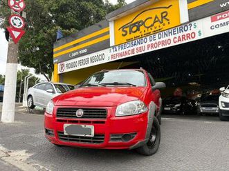 fiat strada working 1.4 mpi fire flex 8v cd