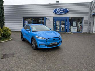 269ch standard range 76kwh 7cv