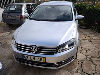 vw passat 2.0 tdi highline dsg