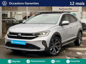 taigo 1.0 tsi 110ch style dsg7