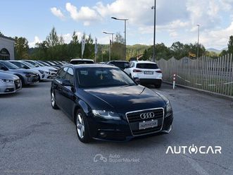 a4 avant 2.0 tdi 170 cv ambiente