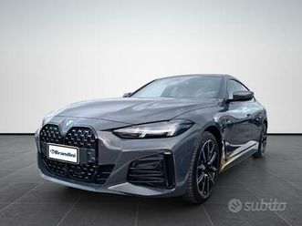 bmw 420d xdrive gran coupé