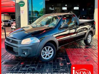 fiat strada 1.4 fire flex working