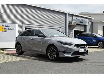 kia cee´d sw 1,5 t-gdi edice 30