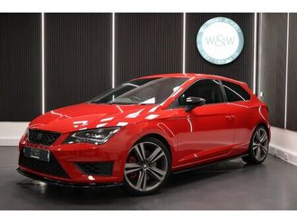 2015 2.0 tsi cupra 280 3door