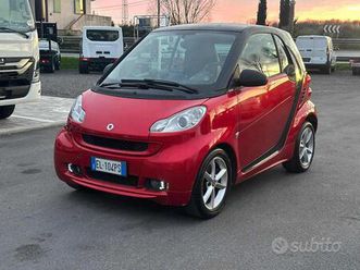 smart fortwo 1000 52 kw coupé limited two