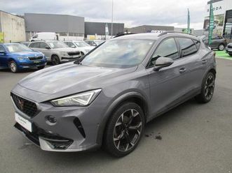 cupra formentor 1.5 tsi 150ch v