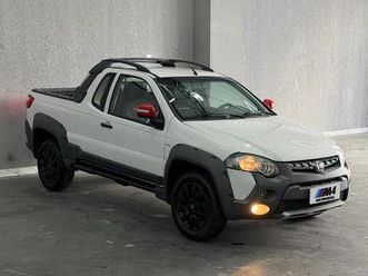 fiat strada adv.1.8 16v dualogic flex ce