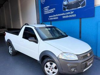 fiat strada working hard 1.4 fire flex 8v cs