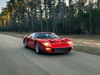 1967 ford gt40
