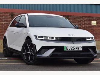 84kwh n line auto awd 5dr