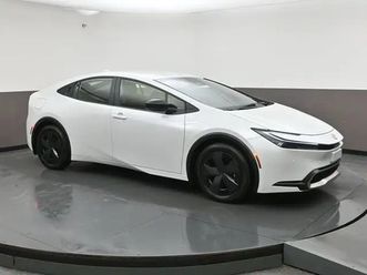 2024 toyota prius prime se