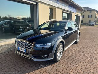 a4 allroad 2.0 tdi 177 cv s tr. bus.plus