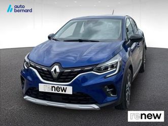 captur e-tech plug-in 160 - 21