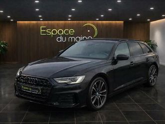 competition a6 55 tfsie 367 ch s tronic 7 quattro