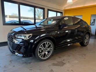 s line q3 35 tfsi 150 ch s tronic 7