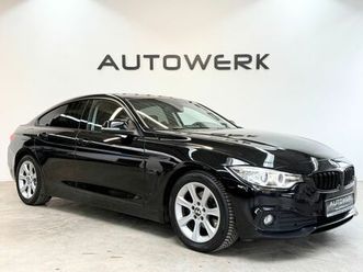 bmw 420 gran coupe 420 d*sitzheizung*pdc*
