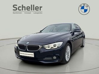 bmw 420d luxury line *verkauf nur an händler*