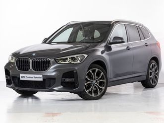 bmw x1 xdrive20d 140 kw (190 cv)
