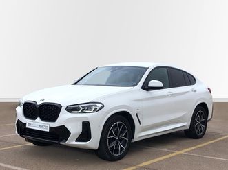 bmw x4 xdrive20d xline 140 kw (190 cv)