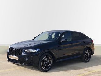 bmw x4 xdrive20d xline 140 kw (190 cv)