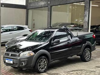 fiat strada 1.4 cd hard working