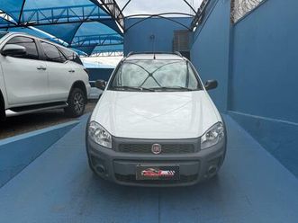 fiat strada 1.4 fire flex ce working